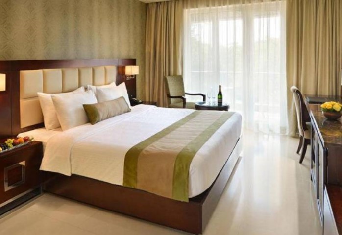 The Acacia Hotel & Spa Goa gallery image 1